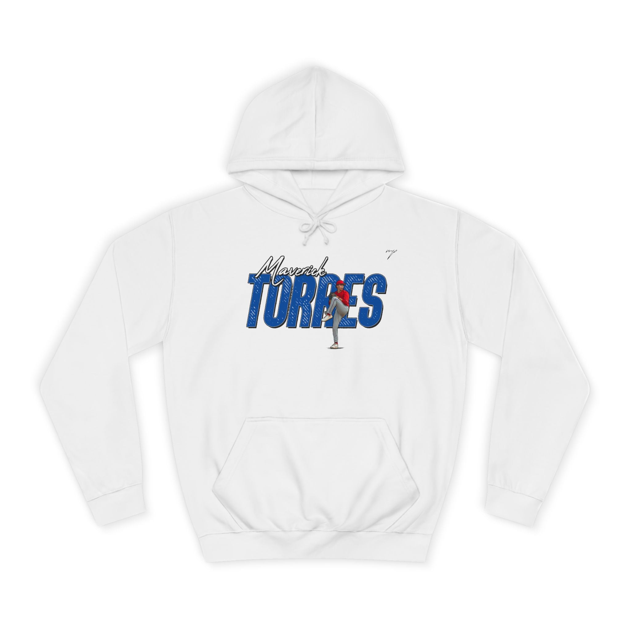 Maverick Torres Hoodie