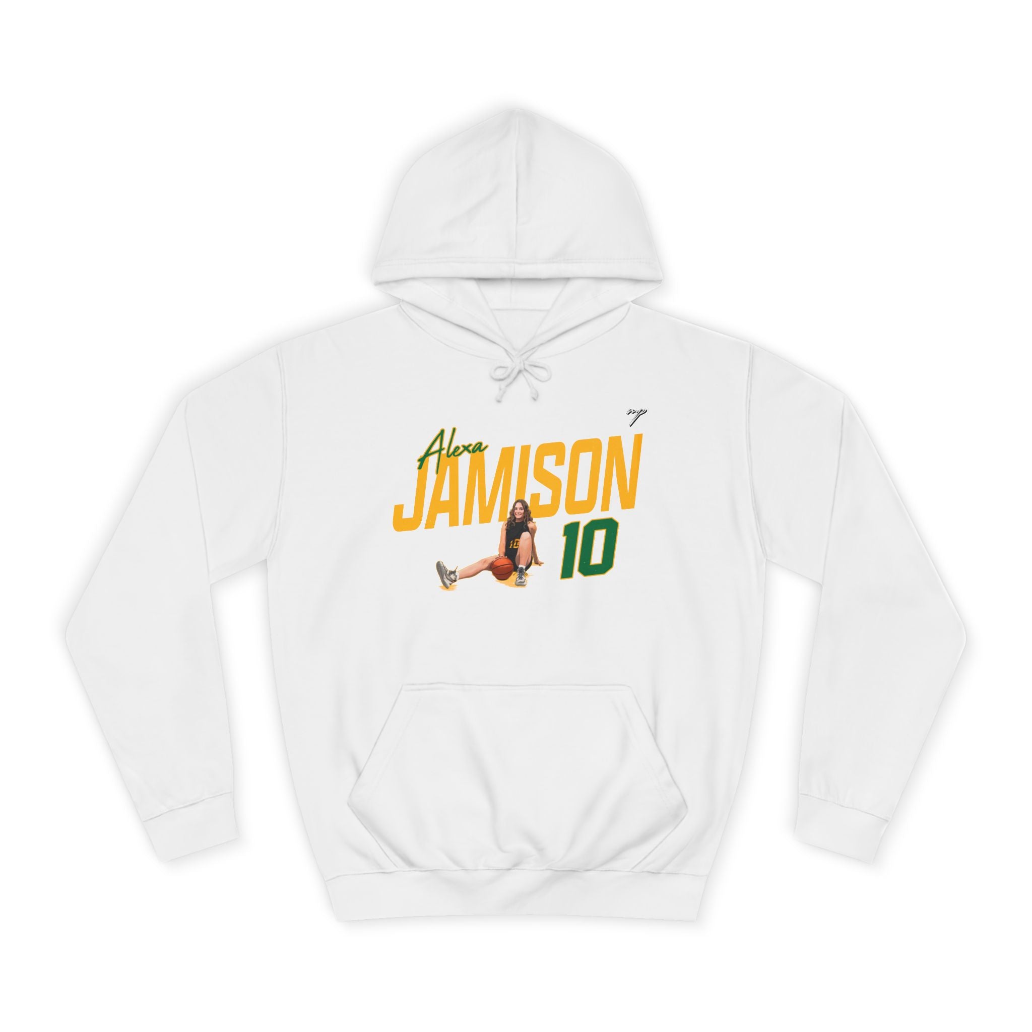Alexa Jamison Hoodie