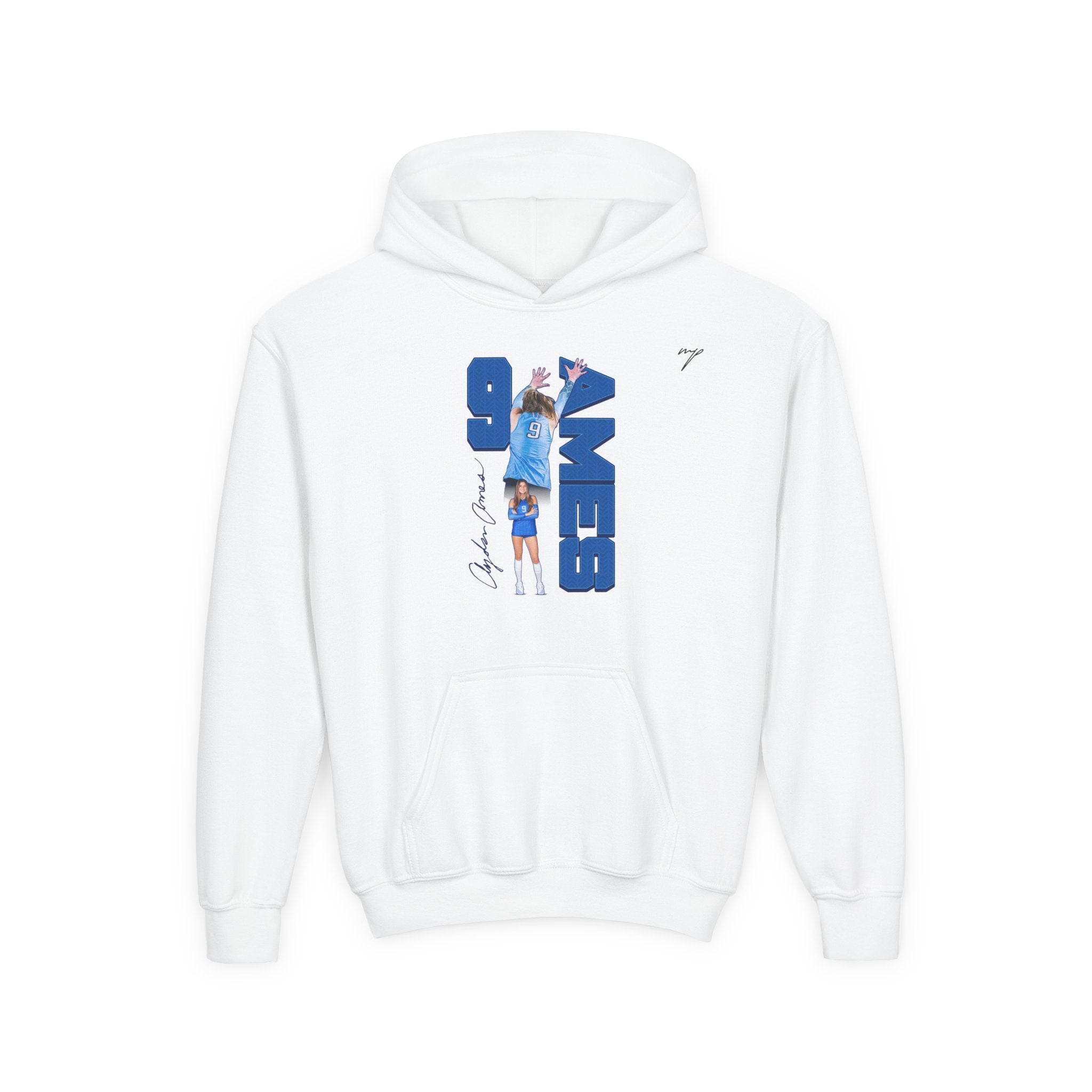 Ayden Ames YOUTH Hoodie
