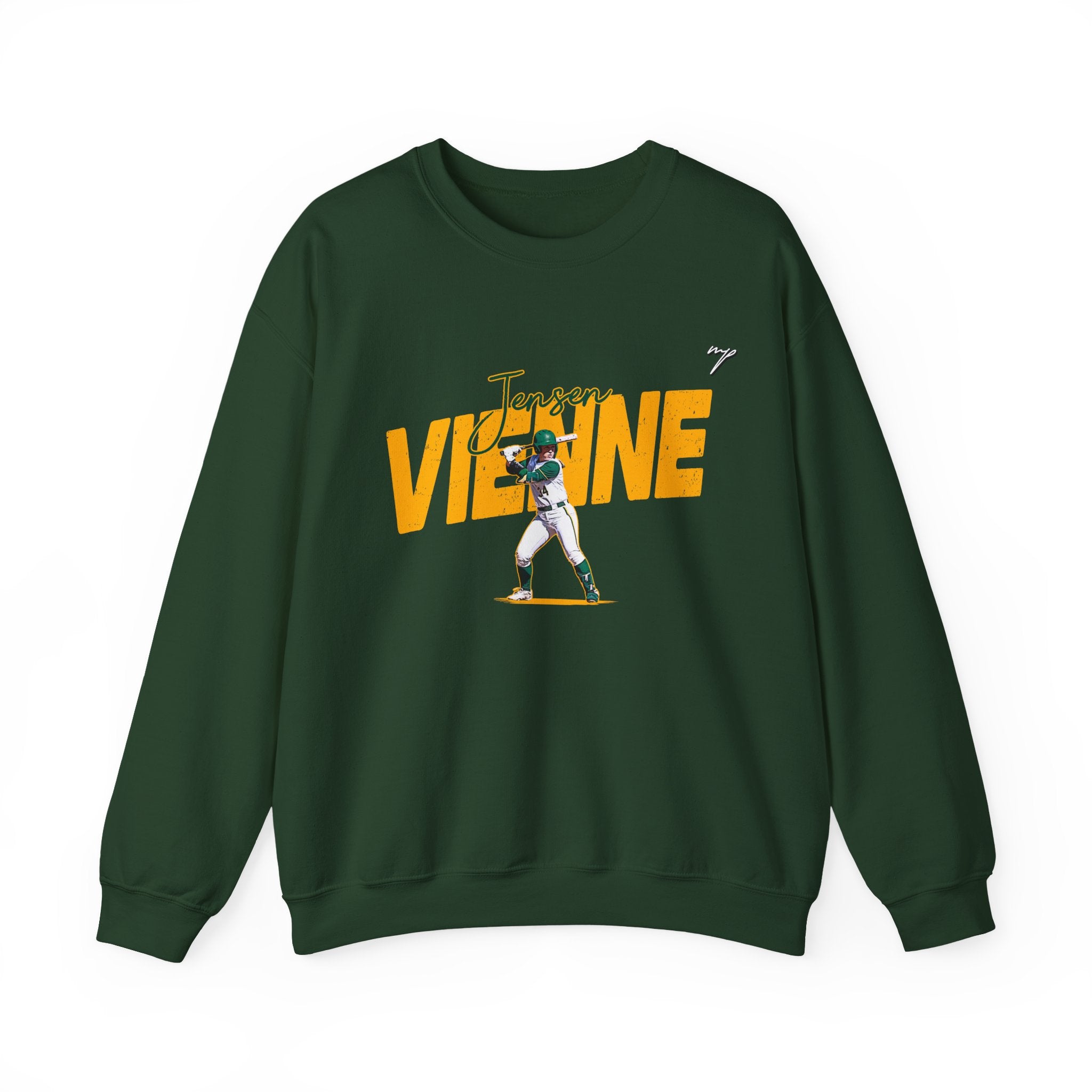 Jensen Vienne Crewneck