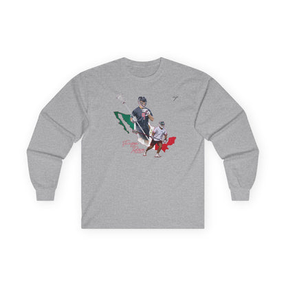 Francisco Rosas Long Sleeve Tee