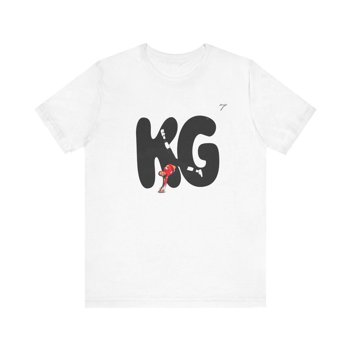 Kamille Gibson Graphic Tee