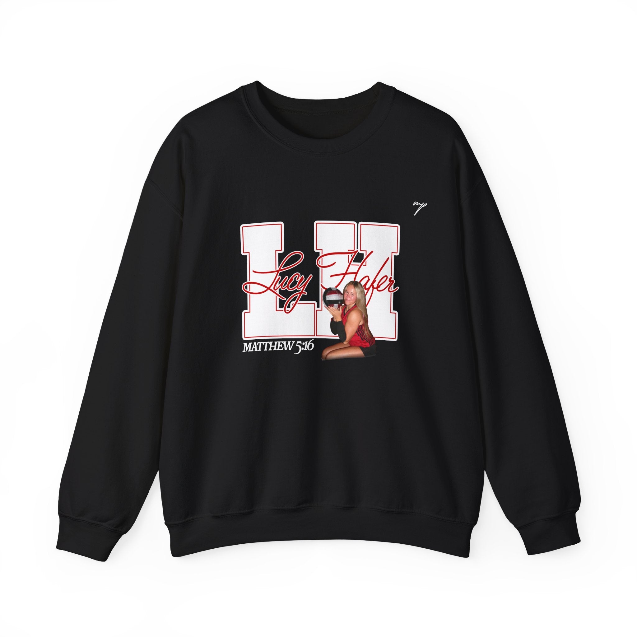 Lucy Hafer Crewneck
