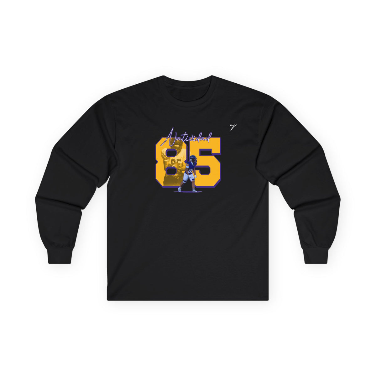 Zach Natividad Long Sleeve