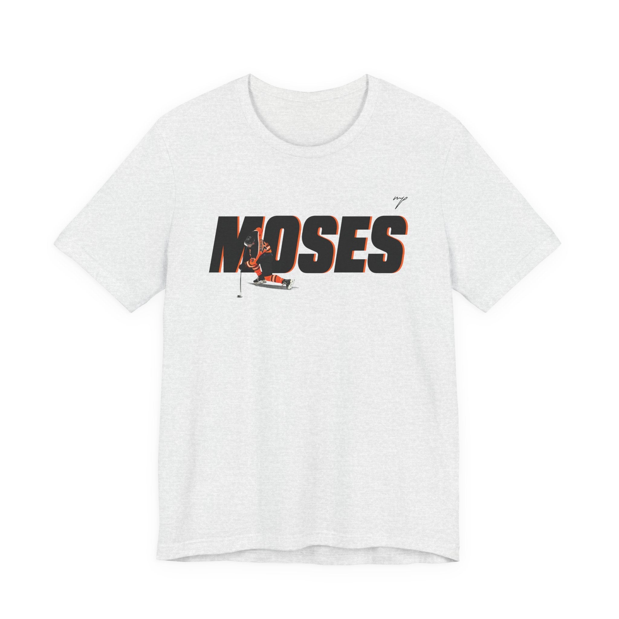 Justin Movalli Graphic Tee