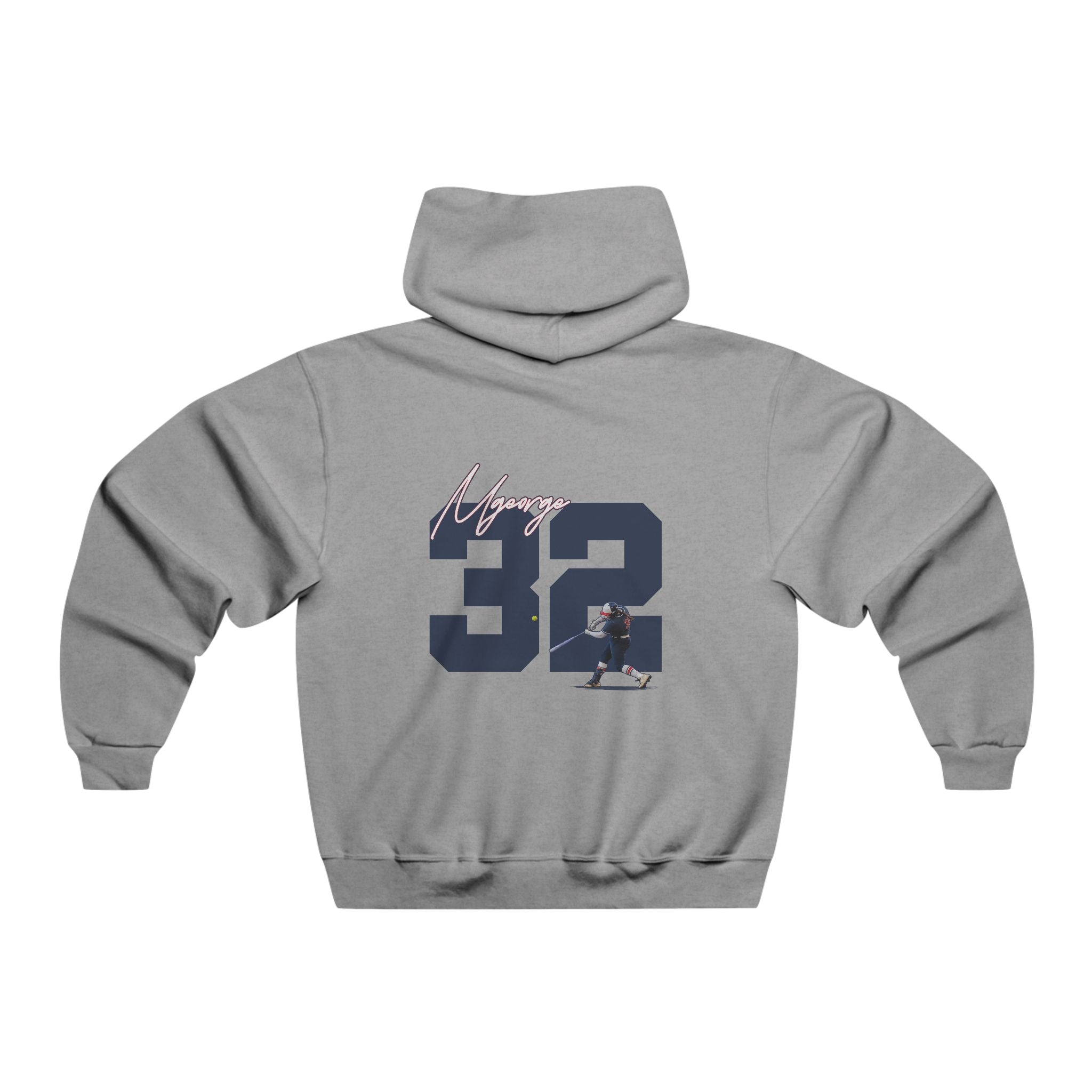 Madi George Vintage Hoodie