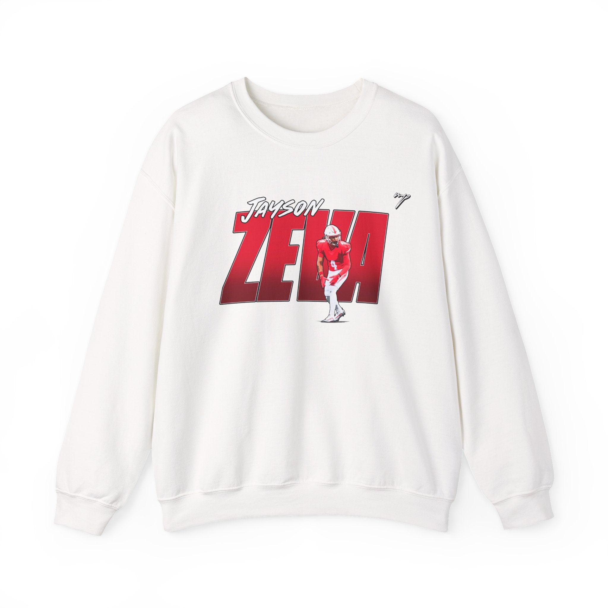 Jayson Zeva Crewneck