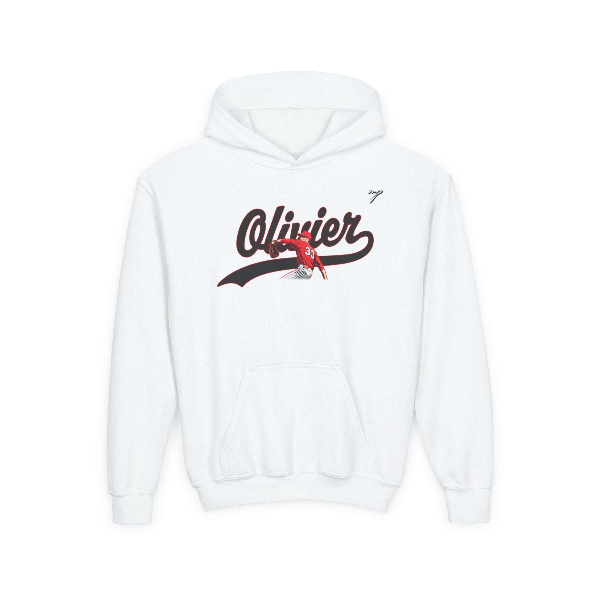 Chris Olivier YOUTH Hoodie