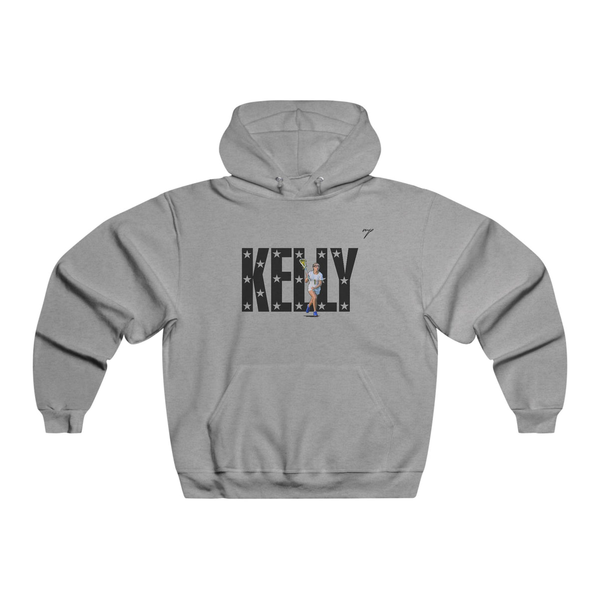Kelly Karavish Vintage Hoodie