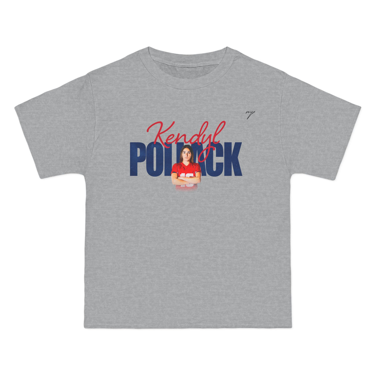 Kendyl Pollack Vintage Tee