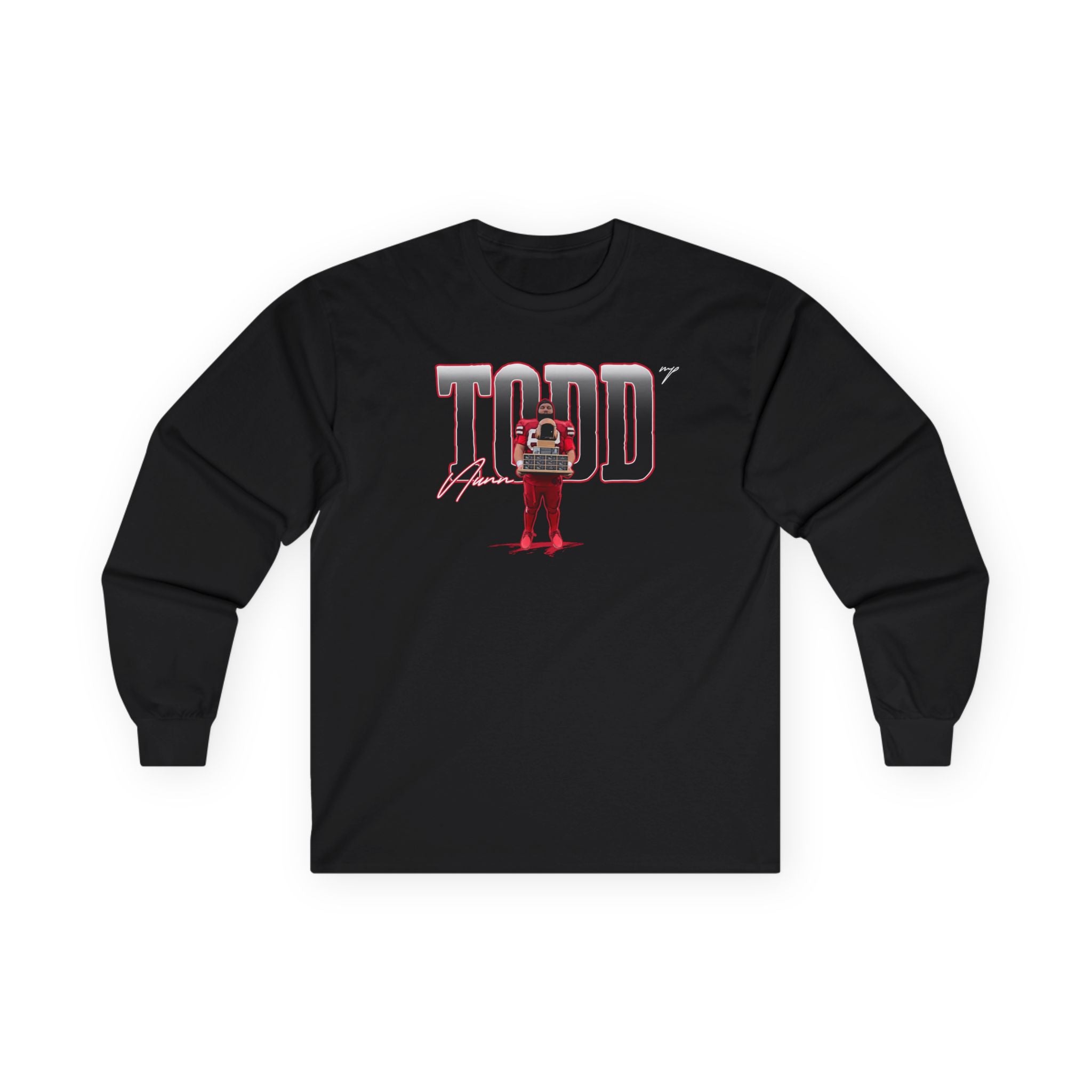 Todd Nunn Long Sleeve Tee