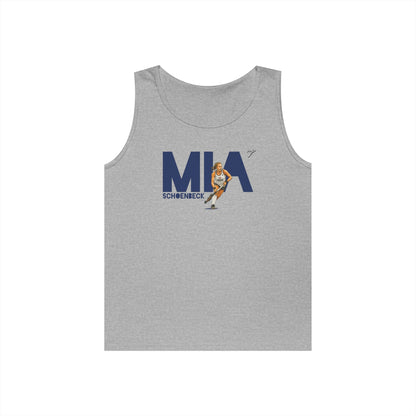 Mia Schoenbeck Unisex Cotton Tank Top