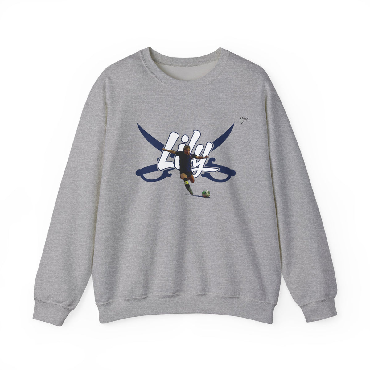 Lily McDonald Crewneck