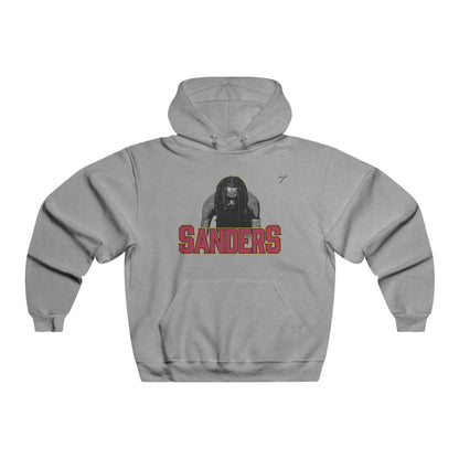 Christian Sanders Vintage Hoodie