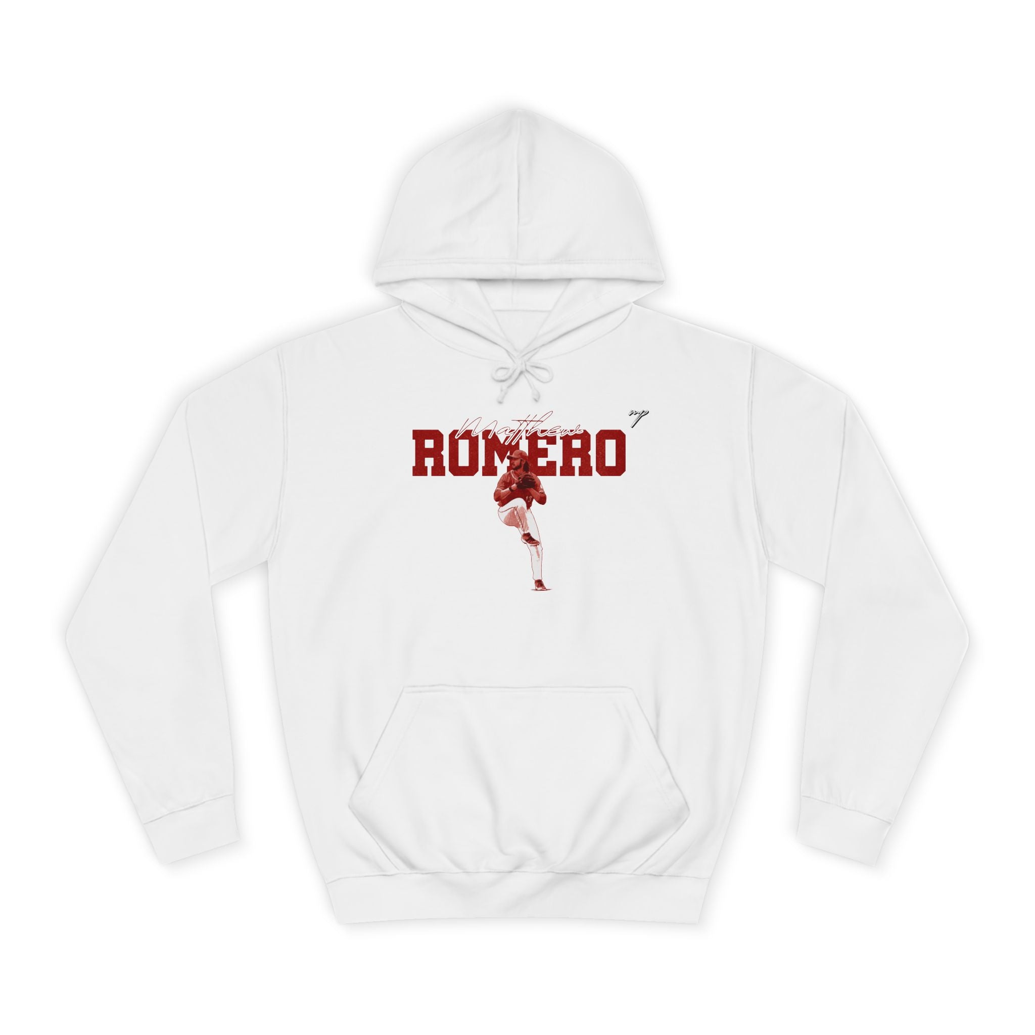 Matthew Romero Hoodie