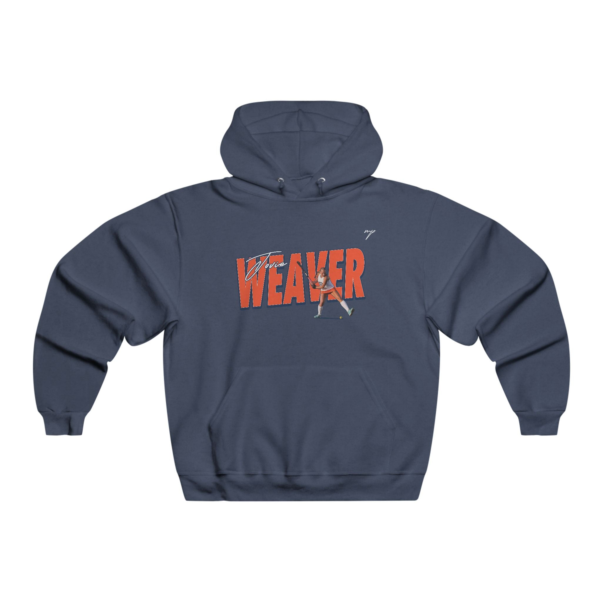 Jovie Weaver Vintage Hoodie