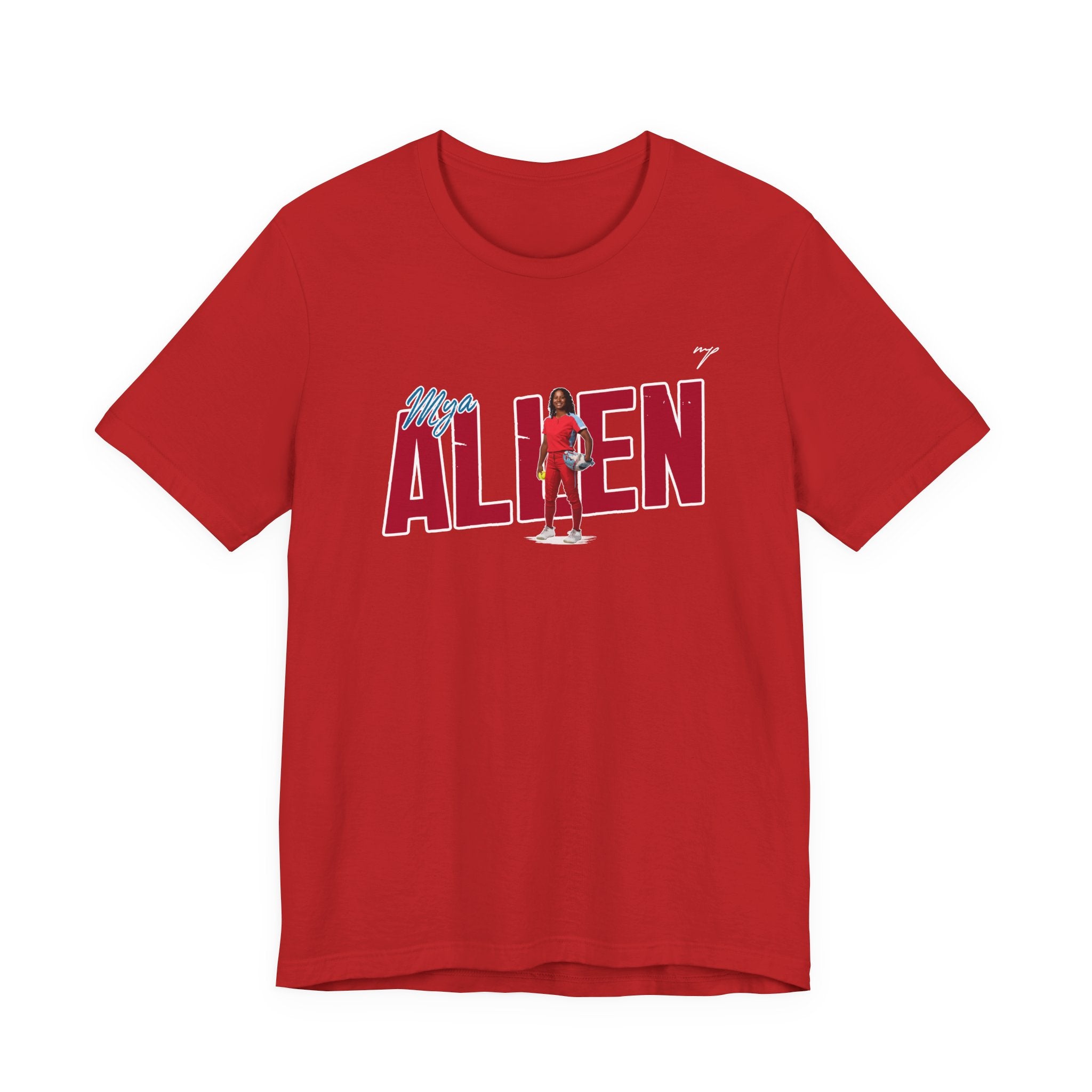 Mya Allen Graphic Tee