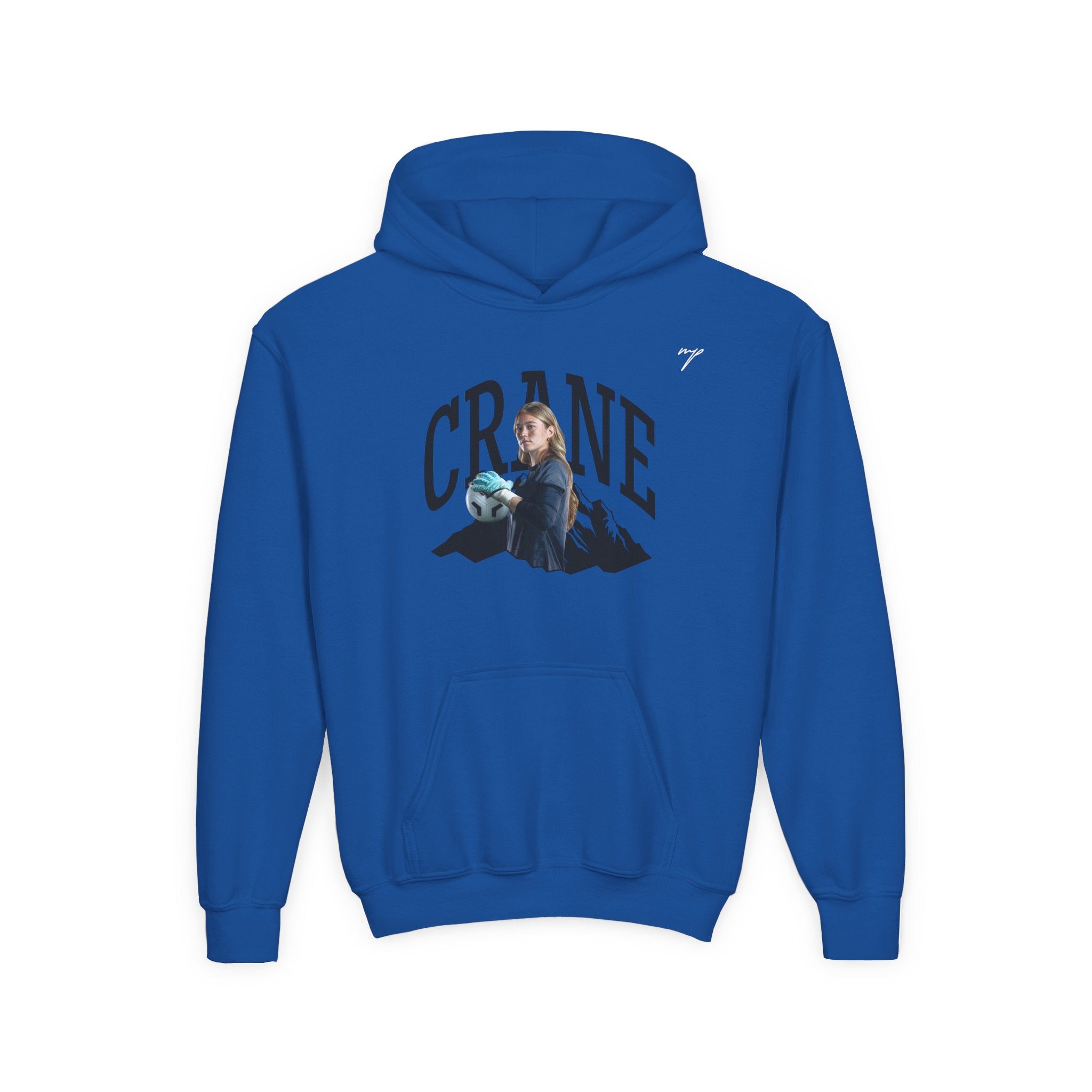 Eva Crane YOUTH Hoodie