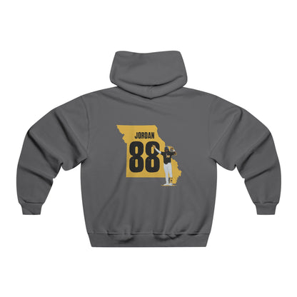 Donovan Jordan Vintage Hoodie