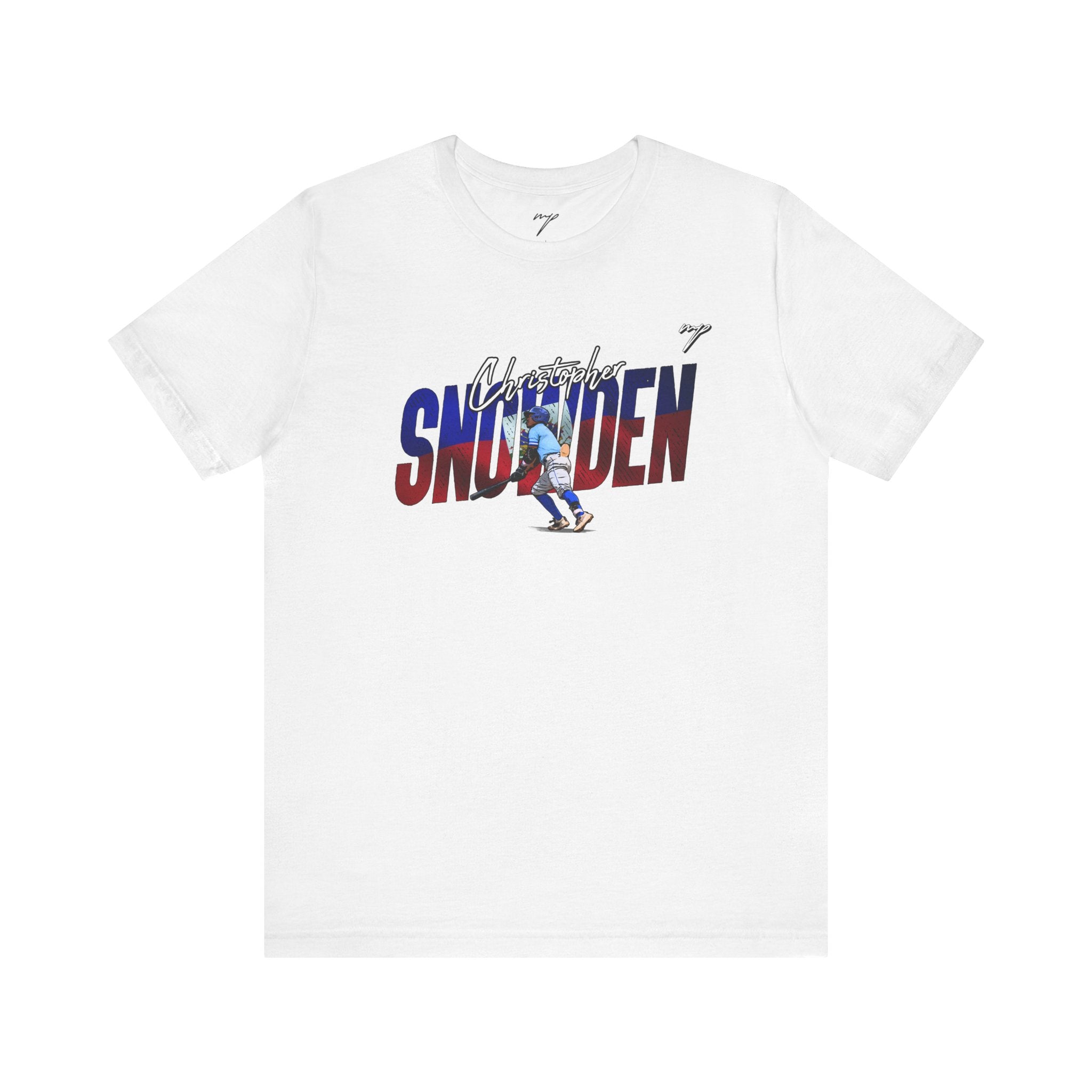 Christopher Snowden Graphic Tee