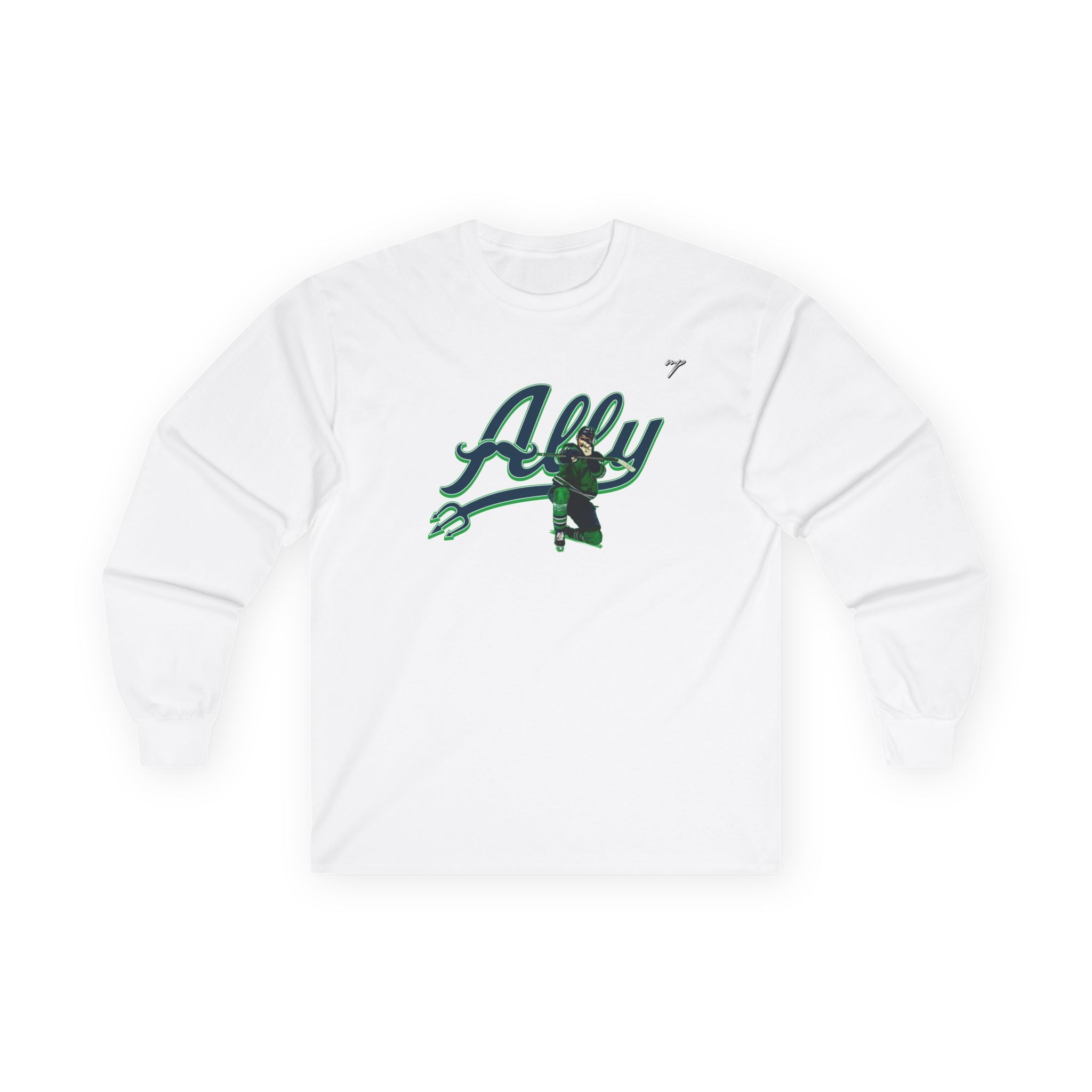 Ben Allison Long Sleeve Tee
