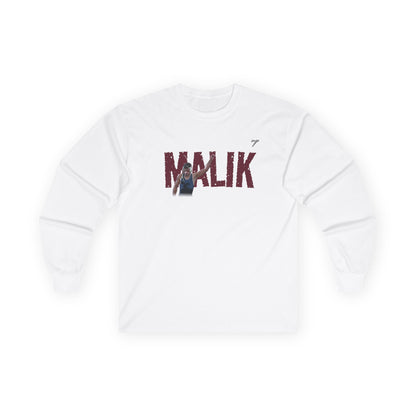 Malik Asfour Long Sleeve Tee