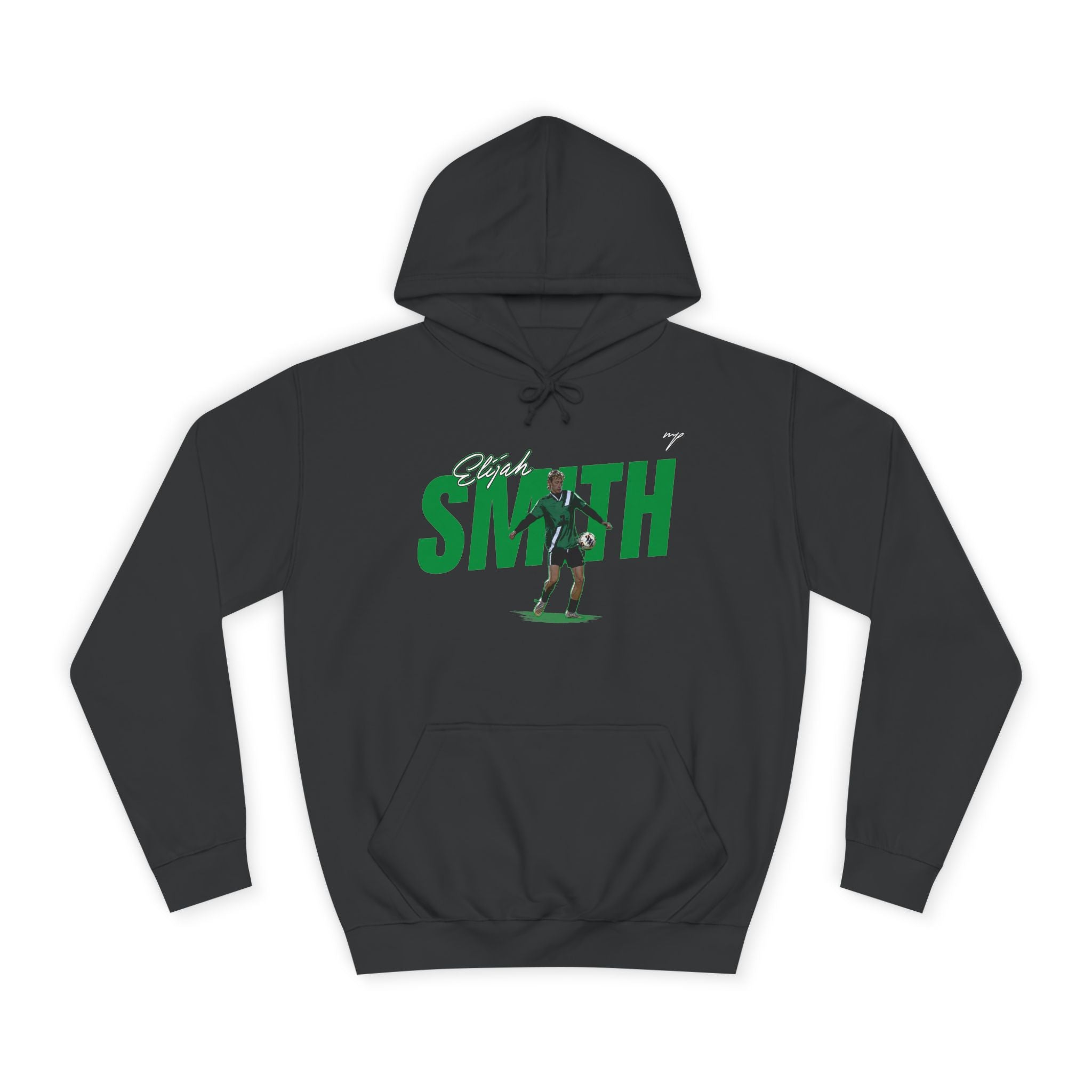 Elijah Smith Hoodie