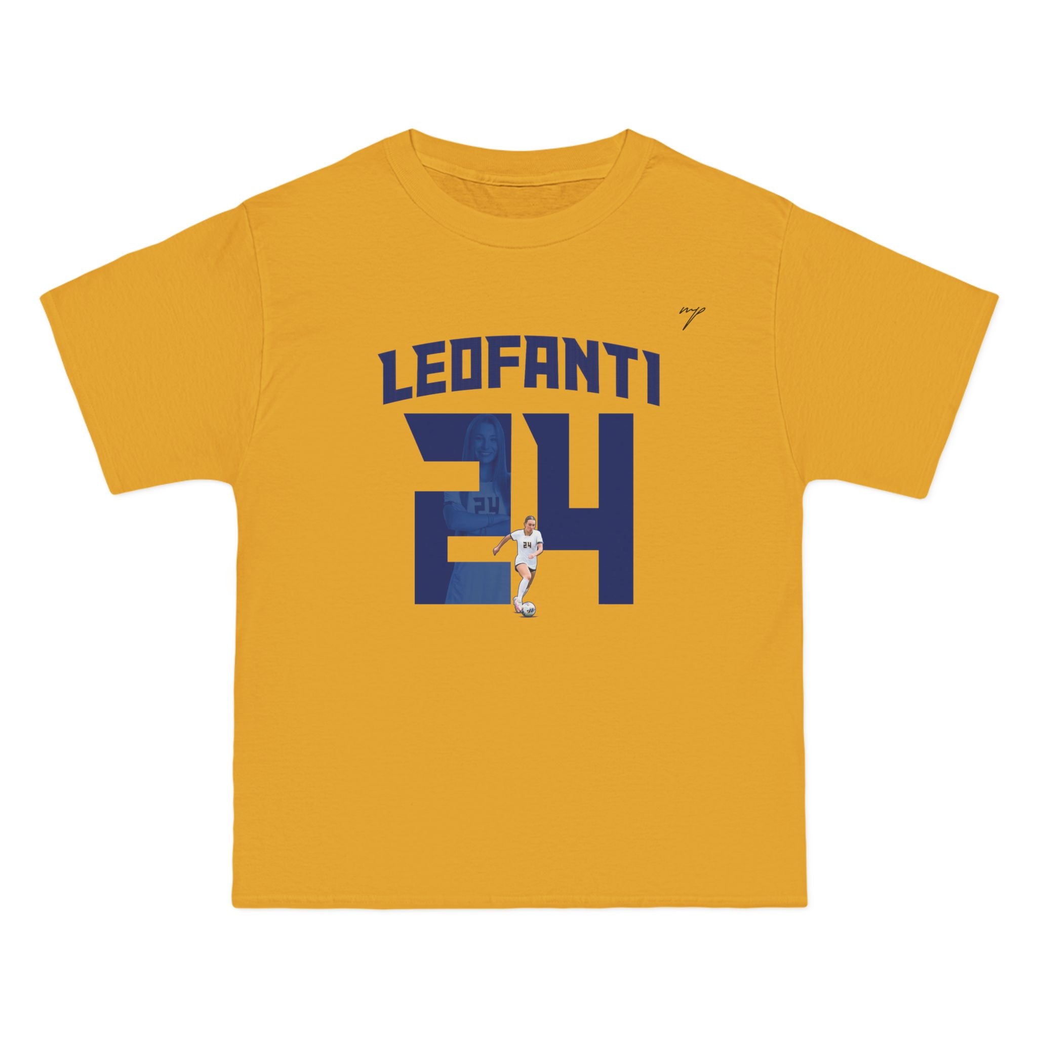 Isabelle Leofanti Vintage Tee