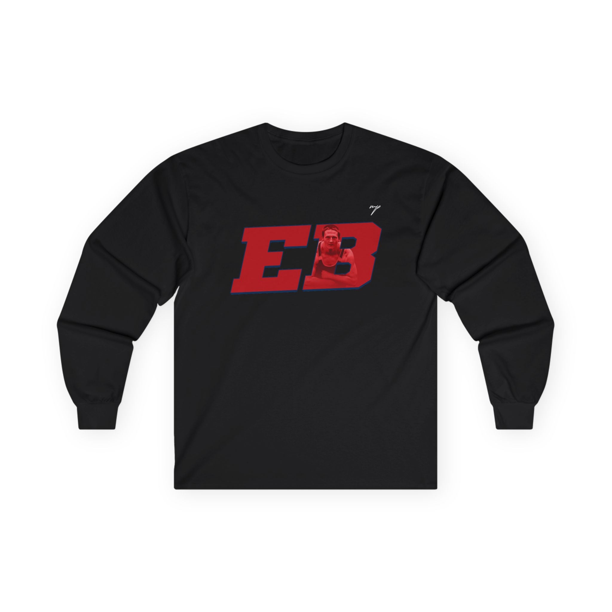 Ethan Brooks Long Sleeve Tee