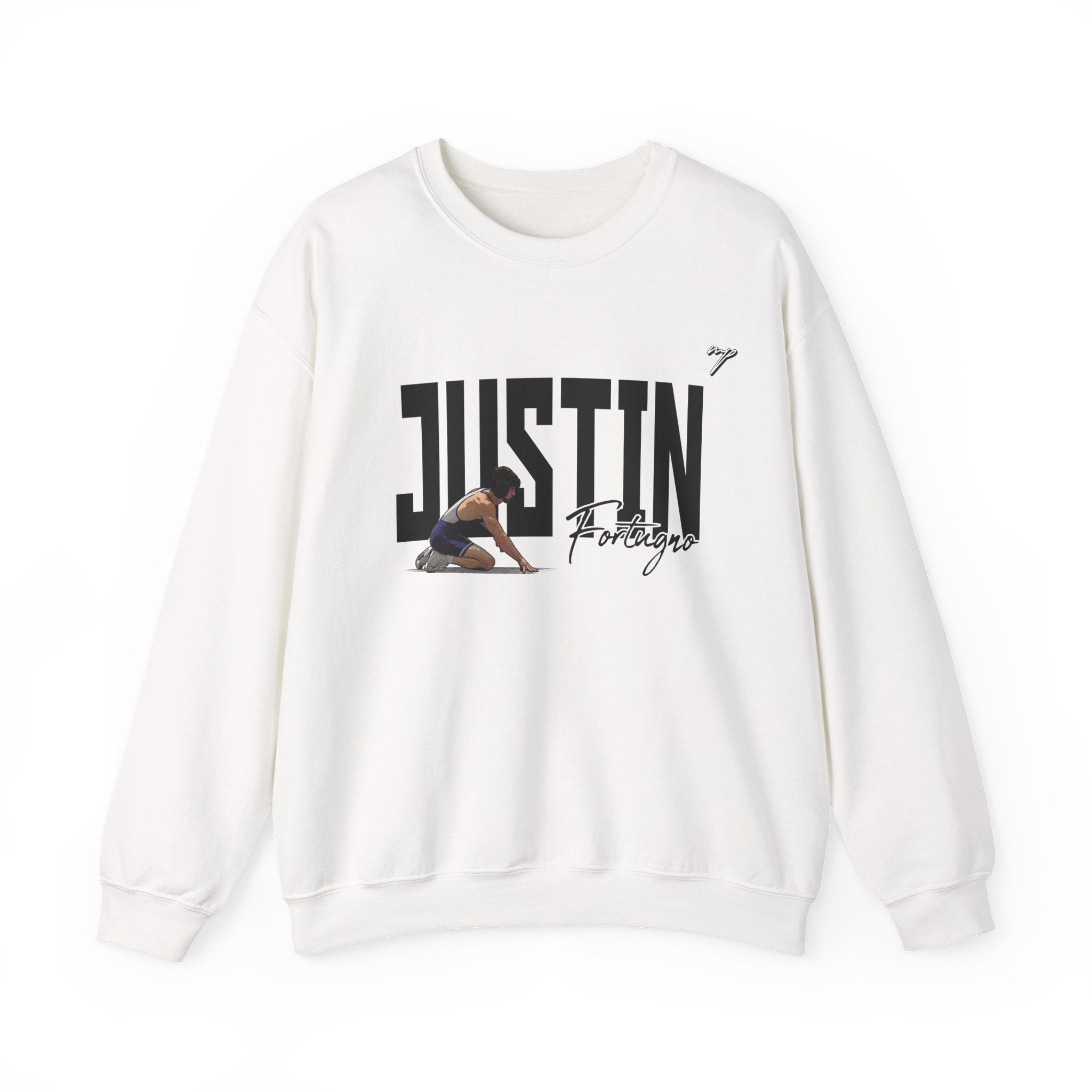 Justin Fortugno Crewneck
