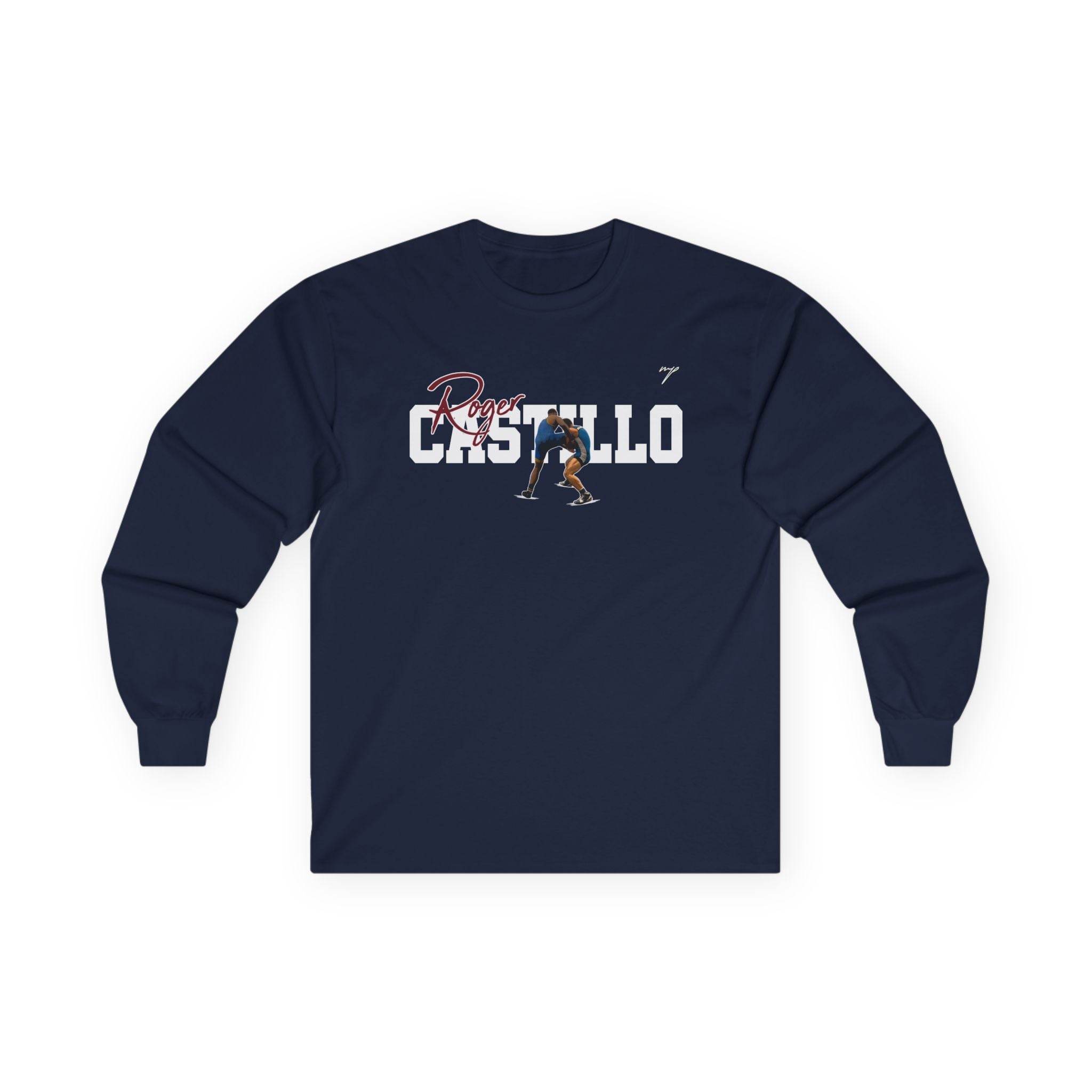 Roger Castillo Long Sleeve Tee