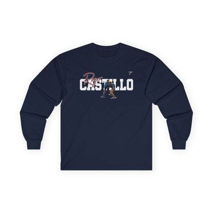 Roger Castillo Long Sleeve Tee