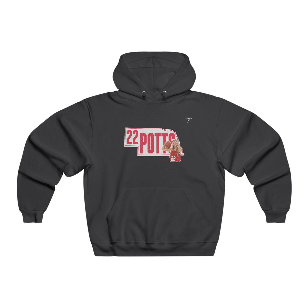 Natalie Potts Vintage Hoodie