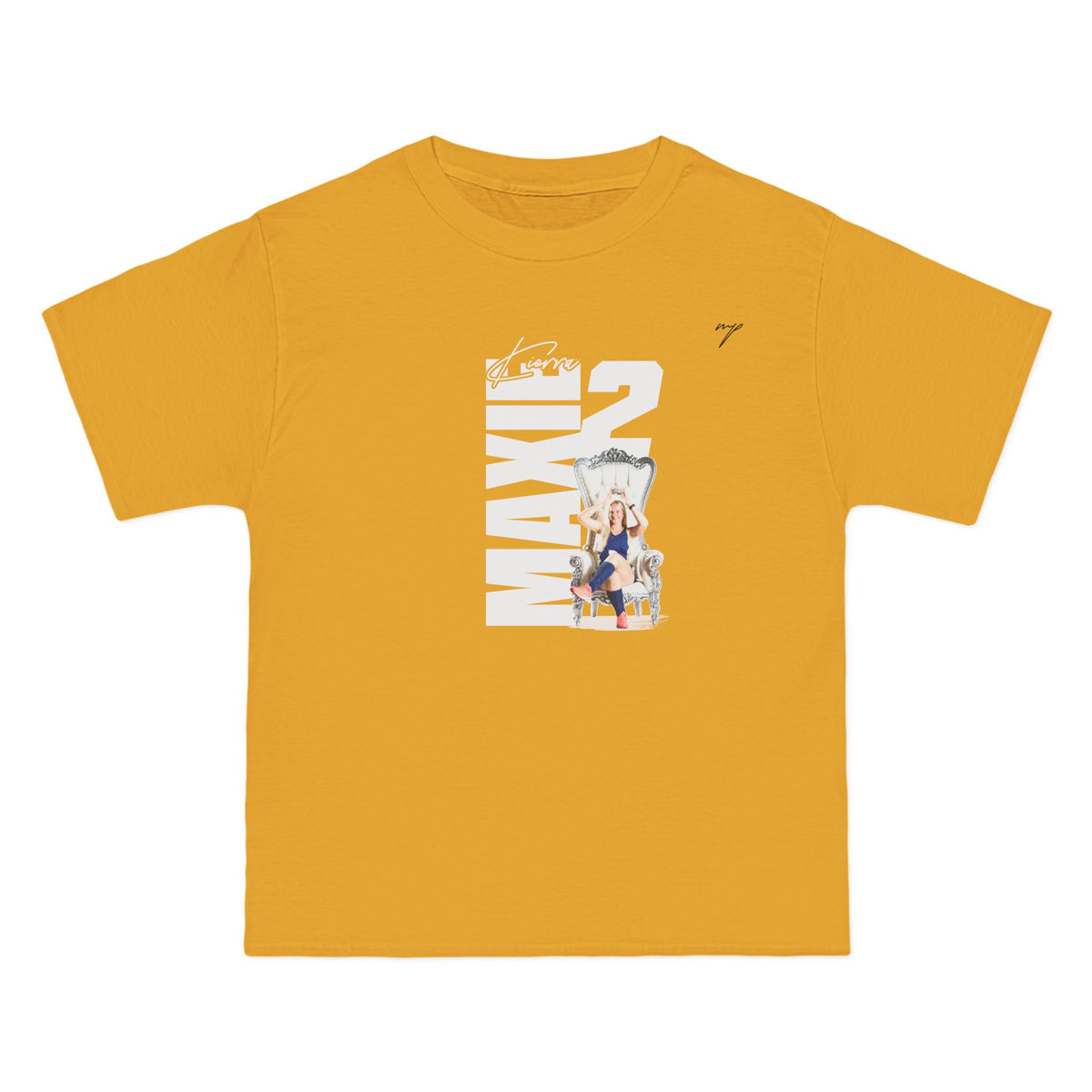 Kierra Maxie Vintage Tee