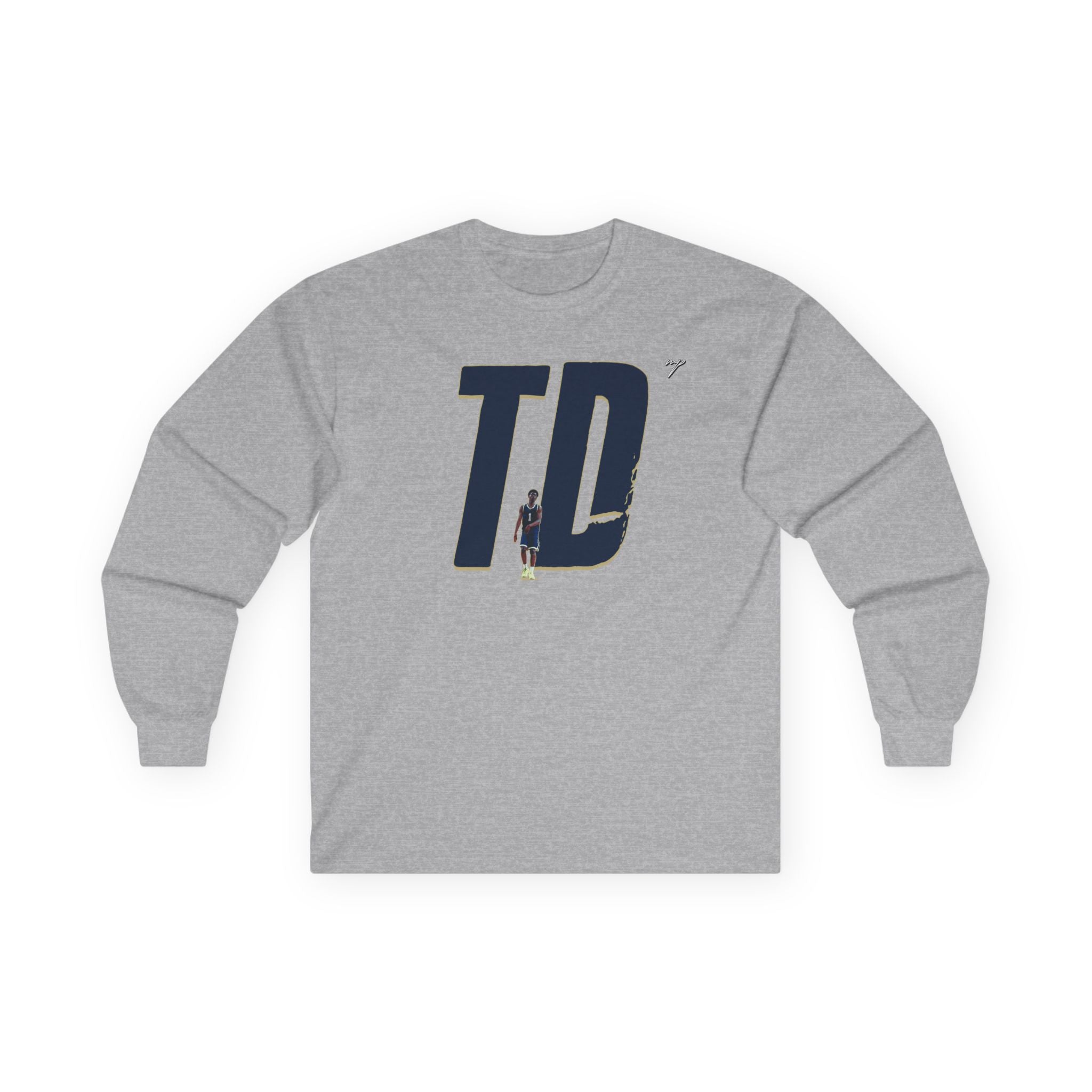 Tristen Dixon Long Sleeve Tee