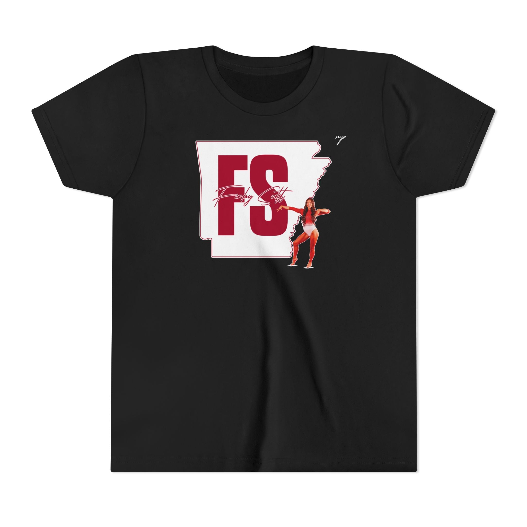 Finley Scott YOUTH Graphic Tee