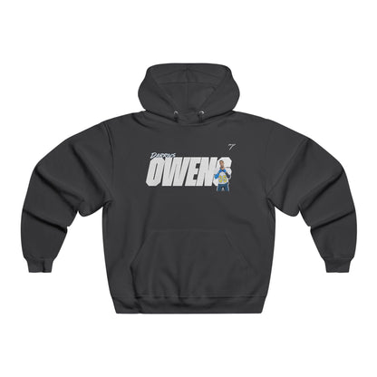 Darrius Owens Vintage Hoodie