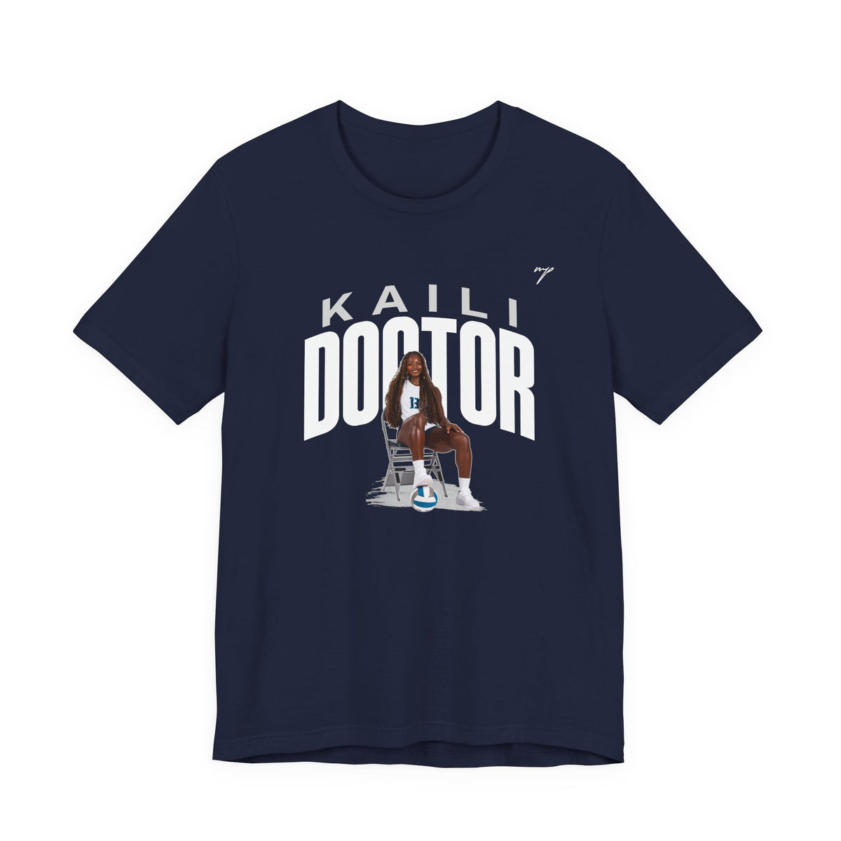 Kaili Doctor Graphic Tee