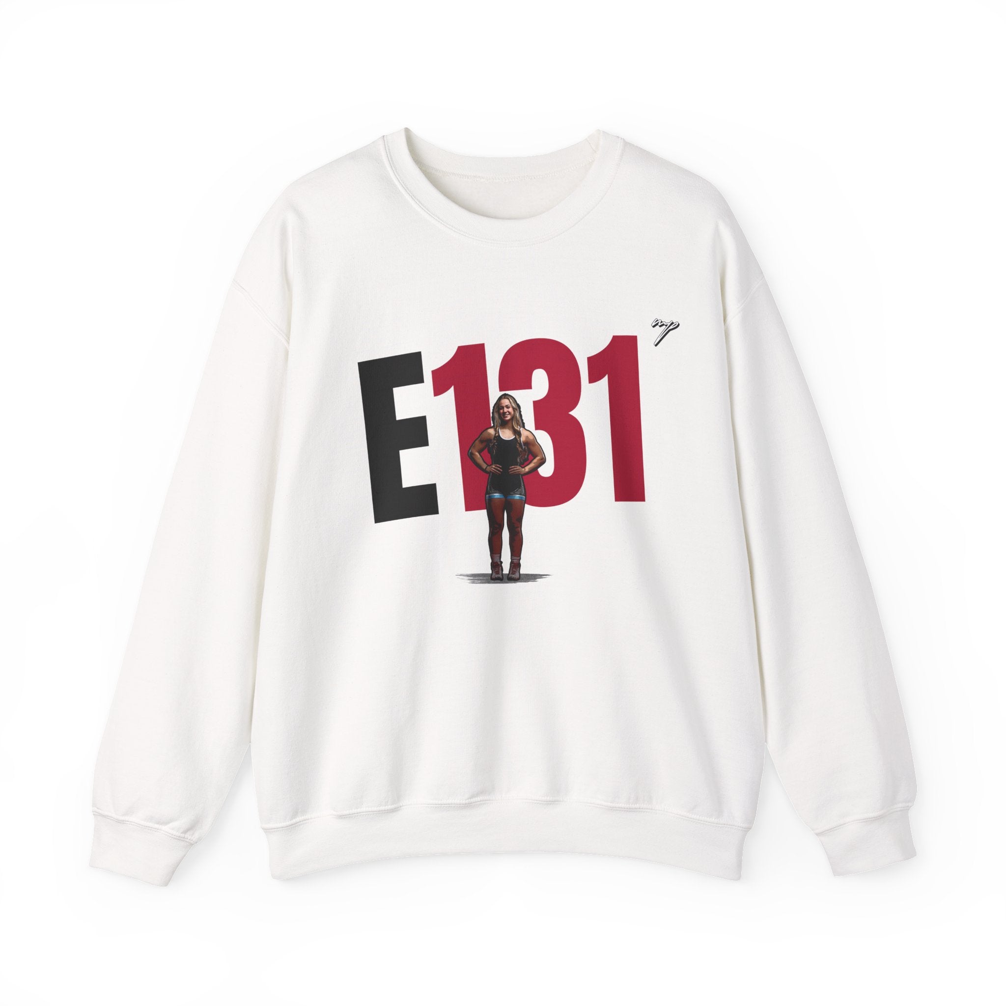 Eliana White-Vega Crewneck