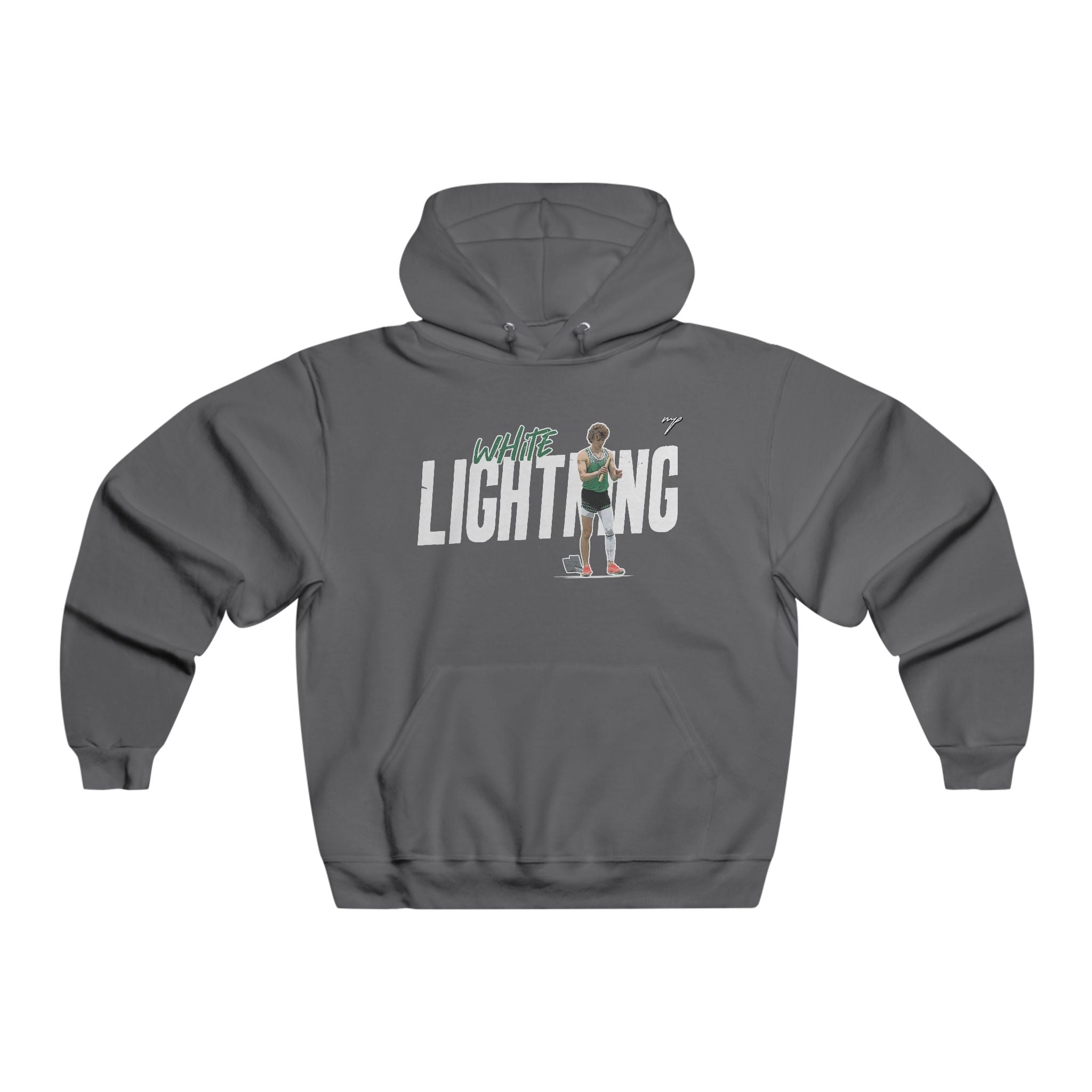 Travis Barr Vintage Hoodie
