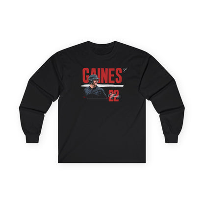 Mason Gaines Long Sleeve Tee