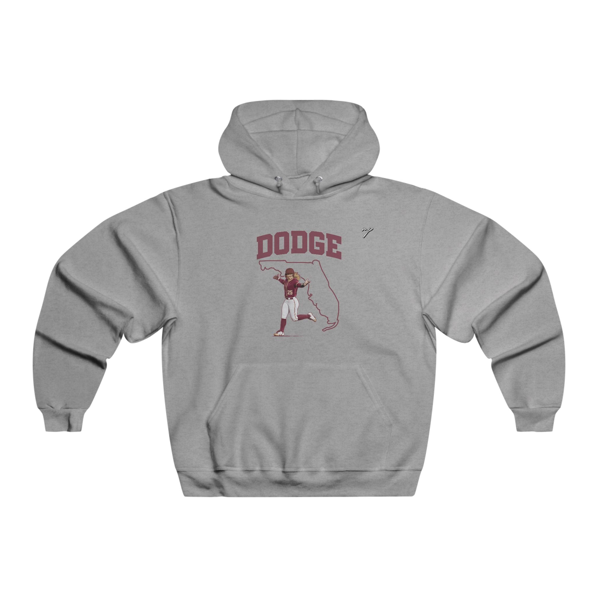 Ella Dodge Vintage Hoodie