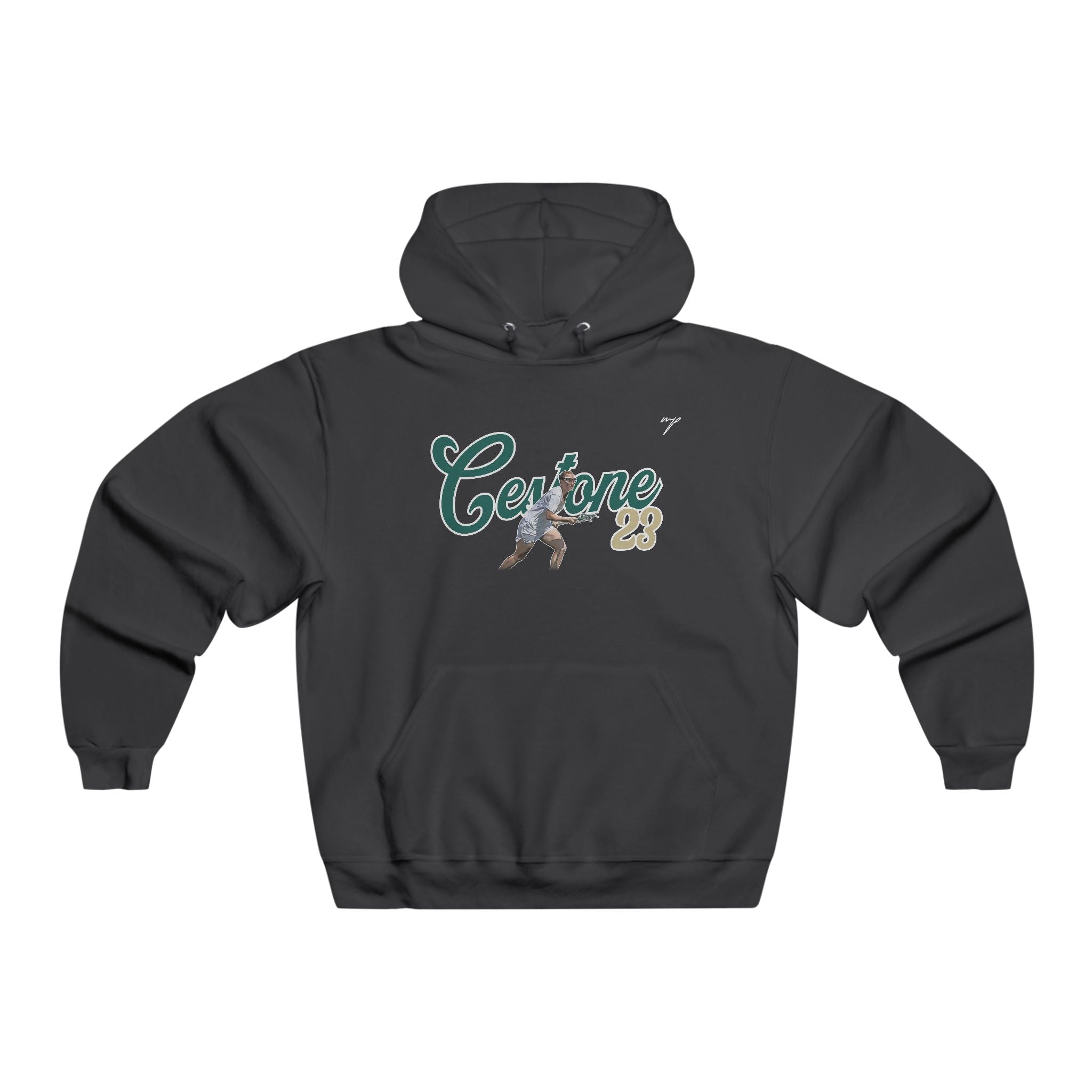 Jaxie Cestone Vintage Hoodie
