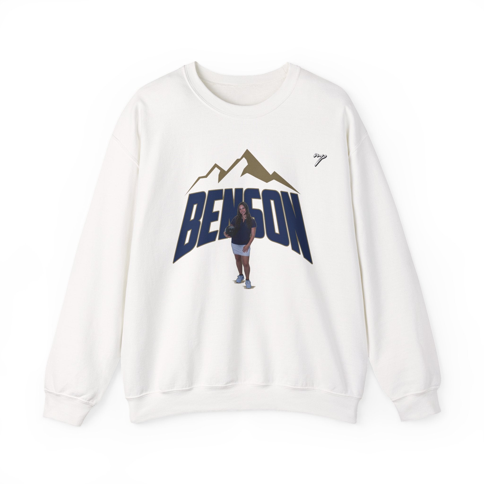 Amber Benson Crewneck