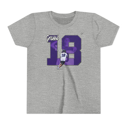 Anthony Grassi YOUTH Graphic Tee