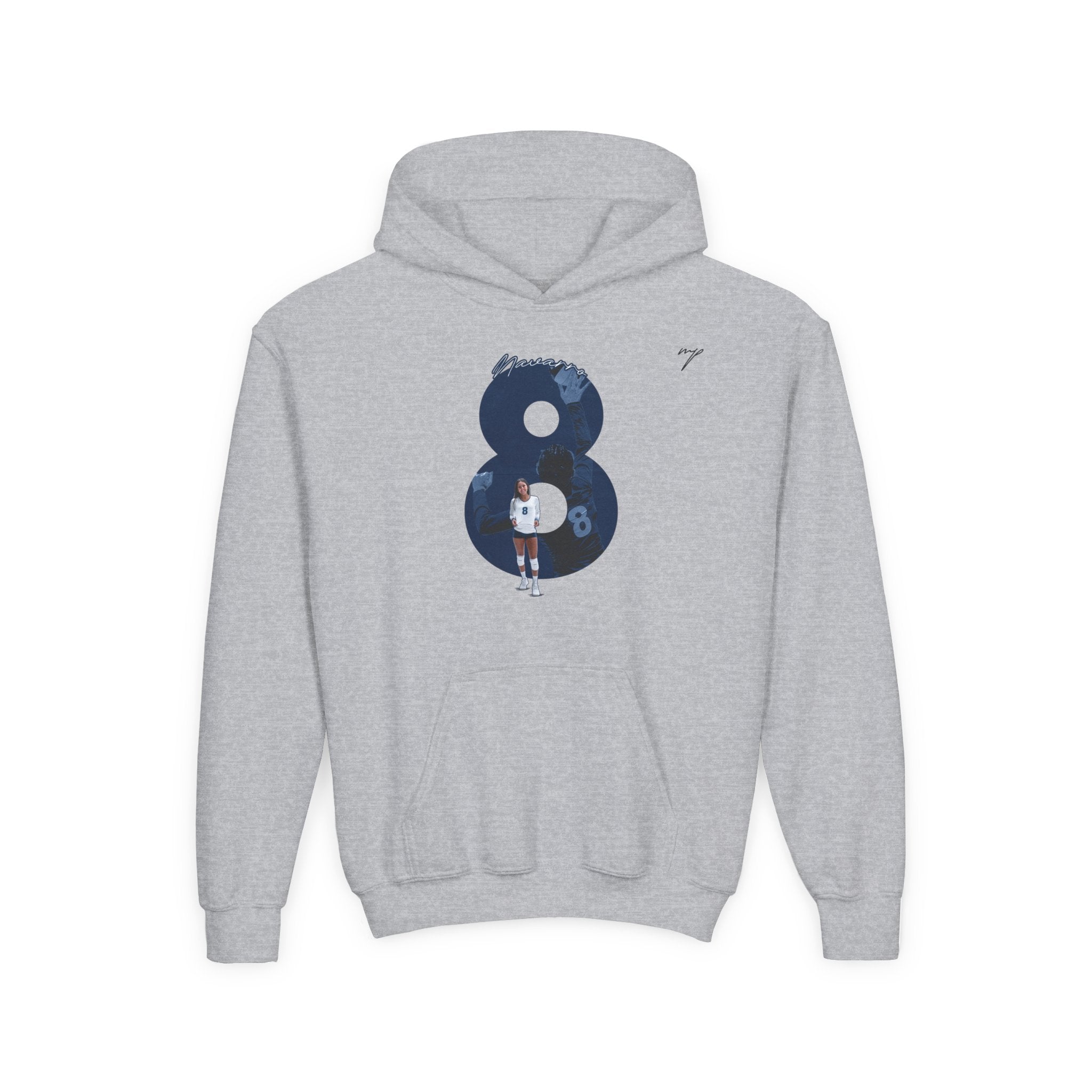 Masyn Navarro YOUTH Hoodie