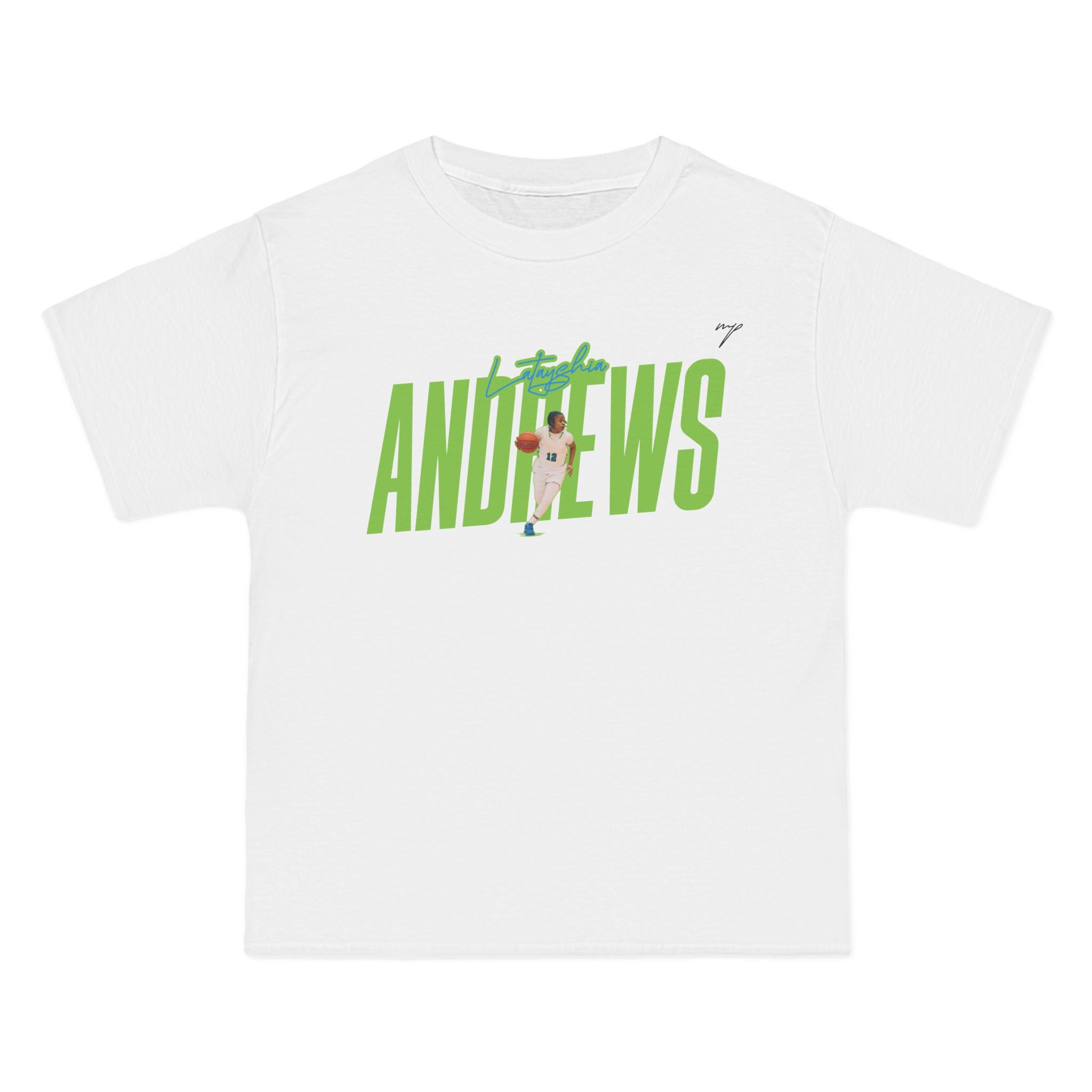 Latayshia Andrews Vintage Tee