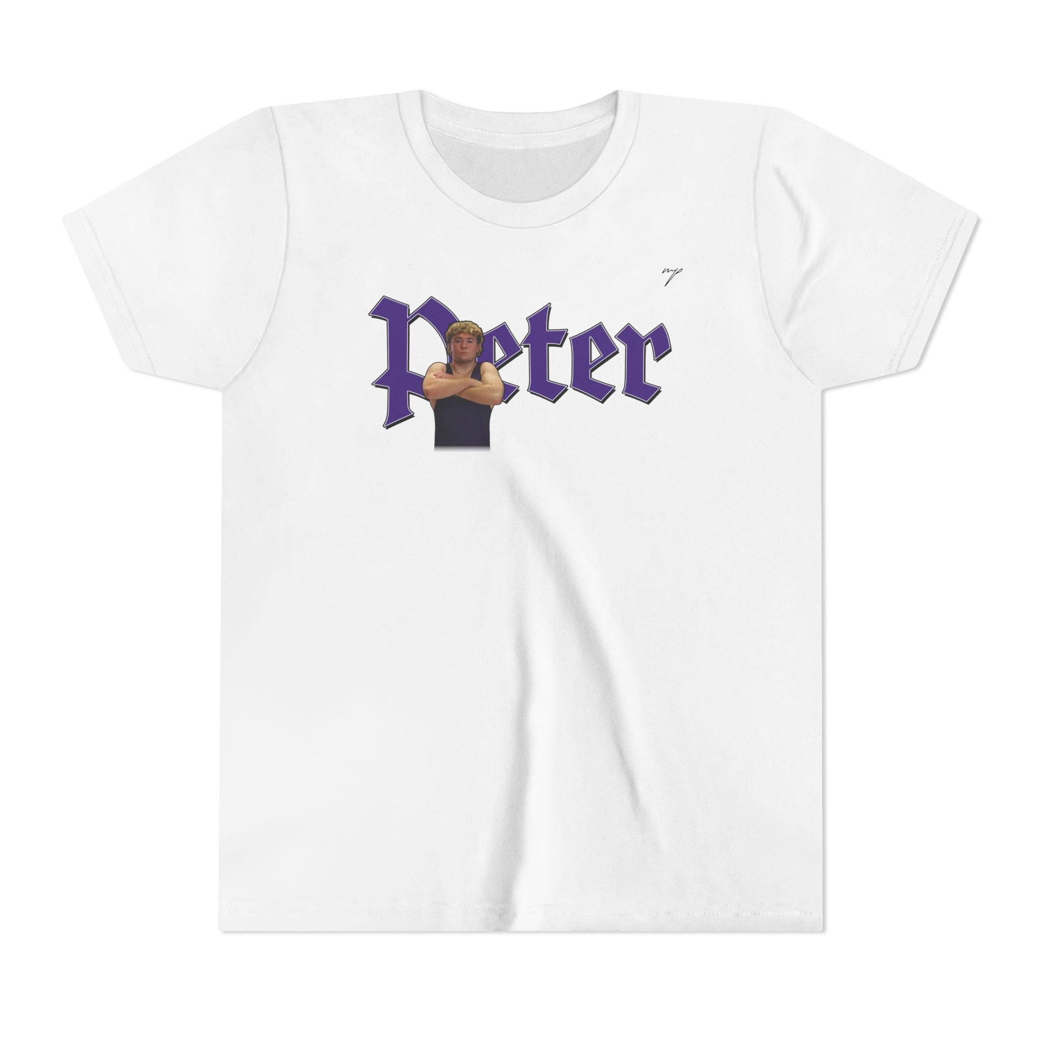 Peter Snyder YOUTH Graphic Tee