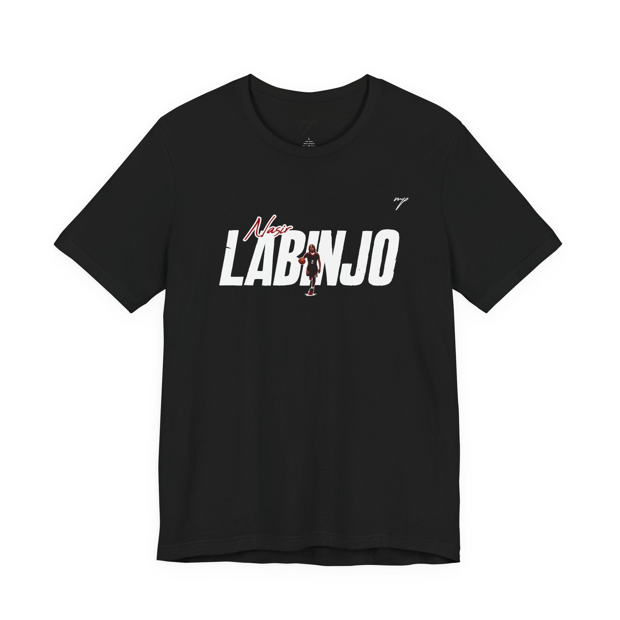 Nasir Labinjo Graphic Tee