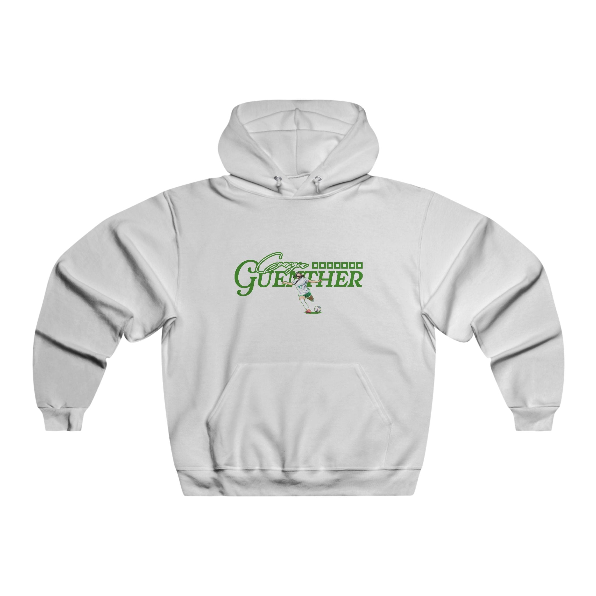 Georgia Guenther Vintage Hoodie